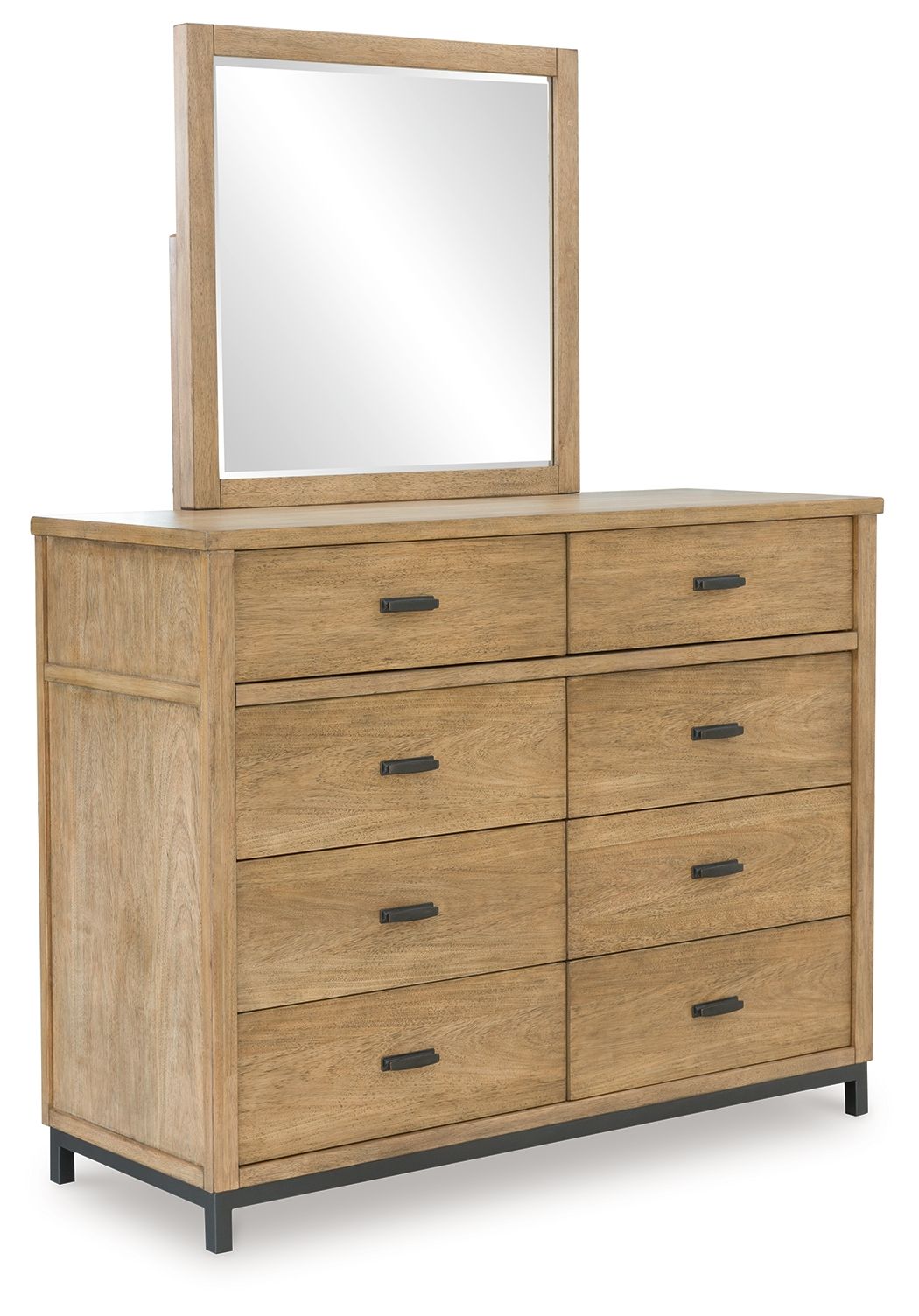 Tomtyn Dresser - Light Brown Tomtyn Dresser - Light Brown