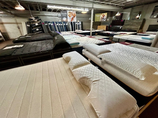 Our Showroom Mattresses
