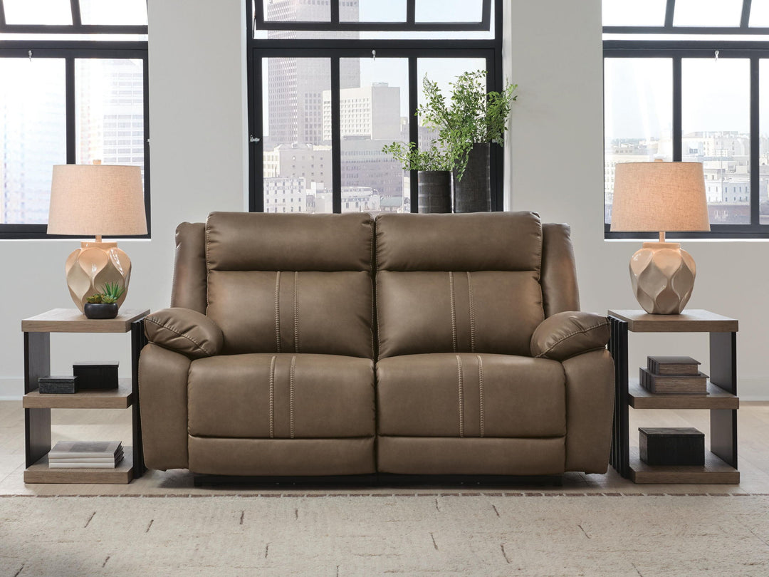 Max-Momentum - Reclining Sectional