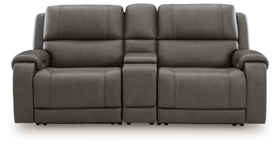 5Z - Pittson - Power Reclining Sectional