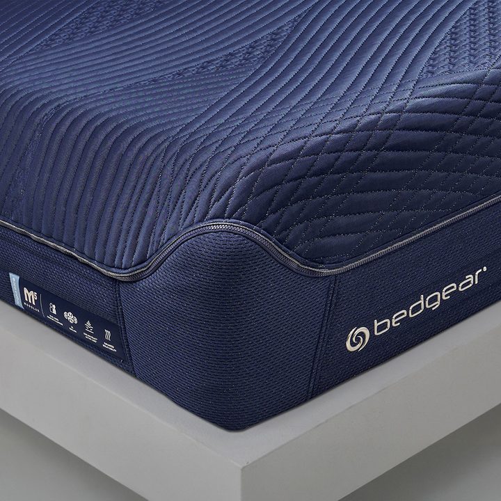 Bedgear M5 Night Ice removable machine washable Ver-Tex instant cooling cover