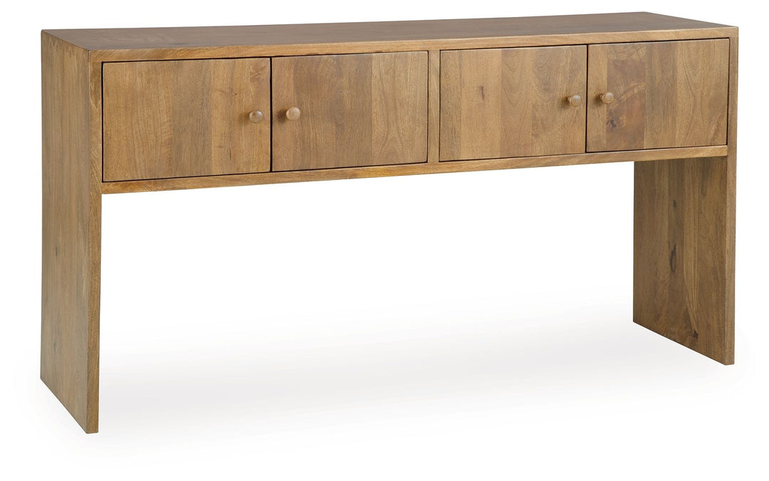 Ella Grove - Console - Rich Brown