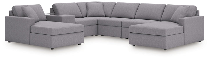 Modmax - Sectional - Granite