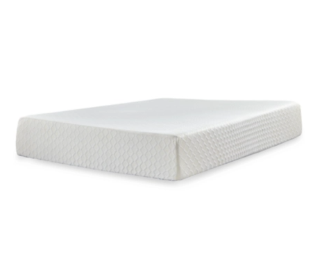 12" Gel Memory Foam Mattress