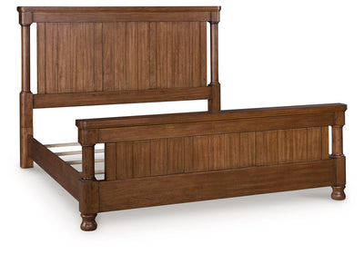 Rowlenstown - Poster Bed