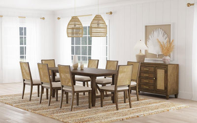 Matisse - Rectangular Dining Table Set
