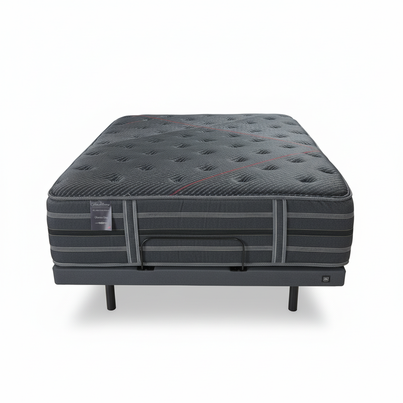 Black Oasis Ultra Plush | Comfort Alternative To The Simmons Beautyrest Black Series 3 Models