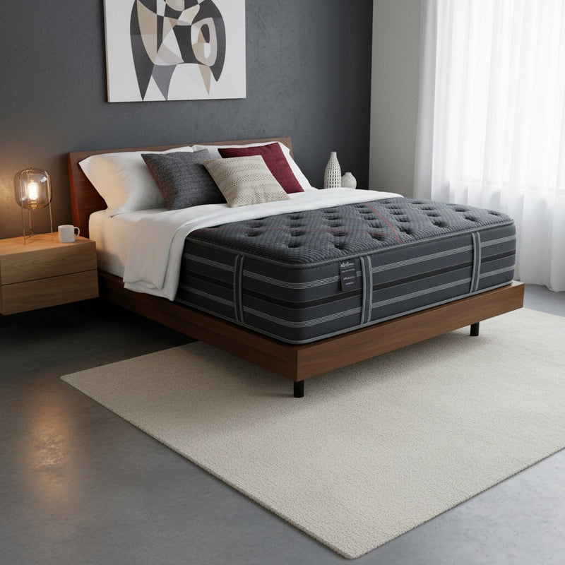 Black Oasis Ultra Plush | Comfort Alternative To The Simmons Beautyrest Black Series 3 Models