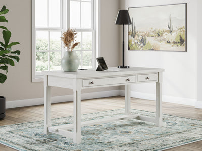 Robbinsdale - Home Office Desk - Antique White