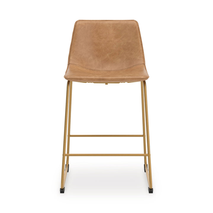 Ciabori - Tall Upholstered Barstool (Set of 2)
