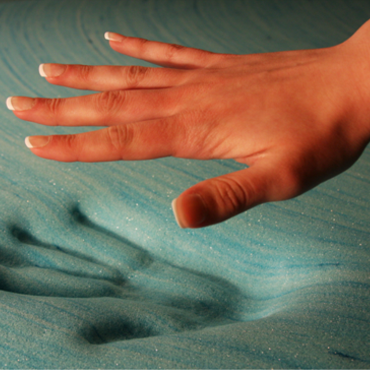 Replacement Gel Memory Foam