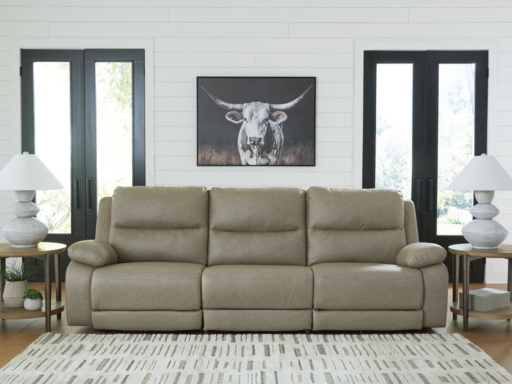 Narwhal Place - Reclining Sectional