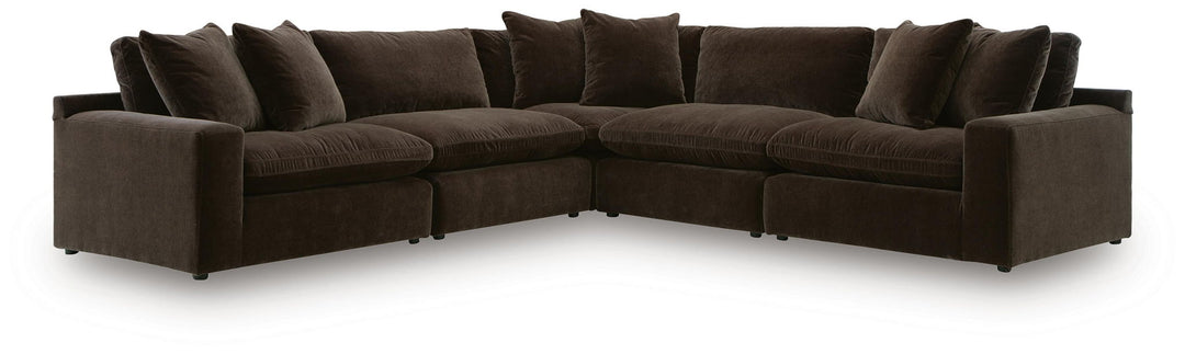 Maxton Heights - Sectional