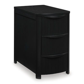 Camdill - Chair Side End Table