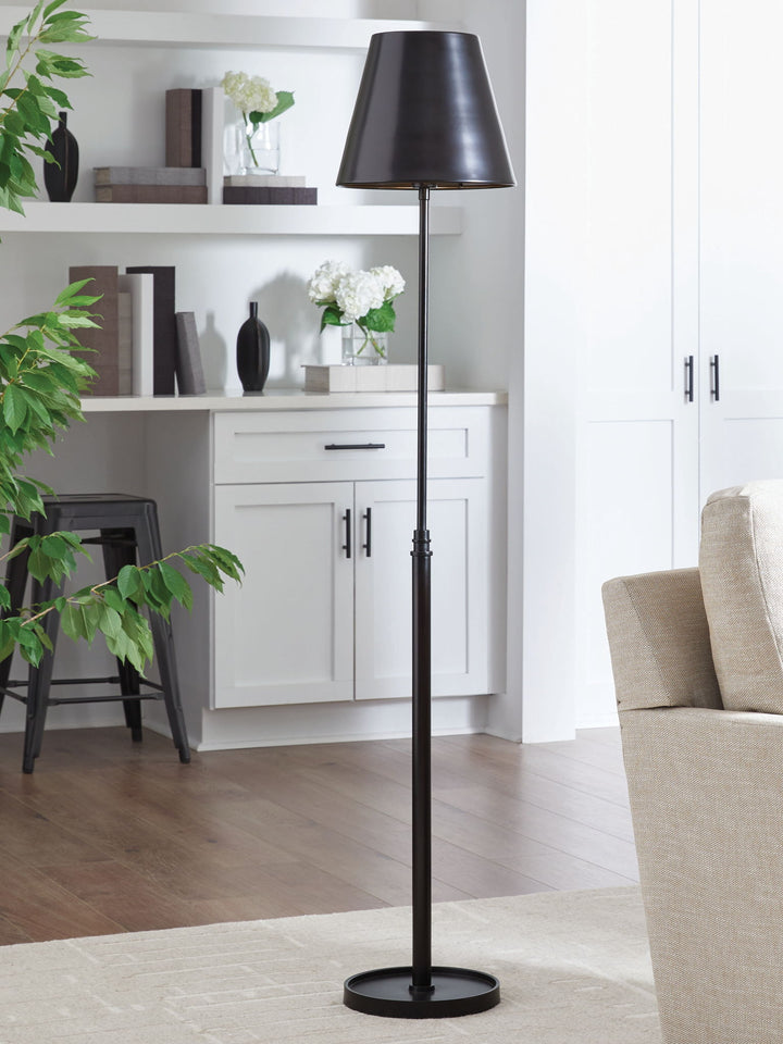 Wimner - Metal Lamp