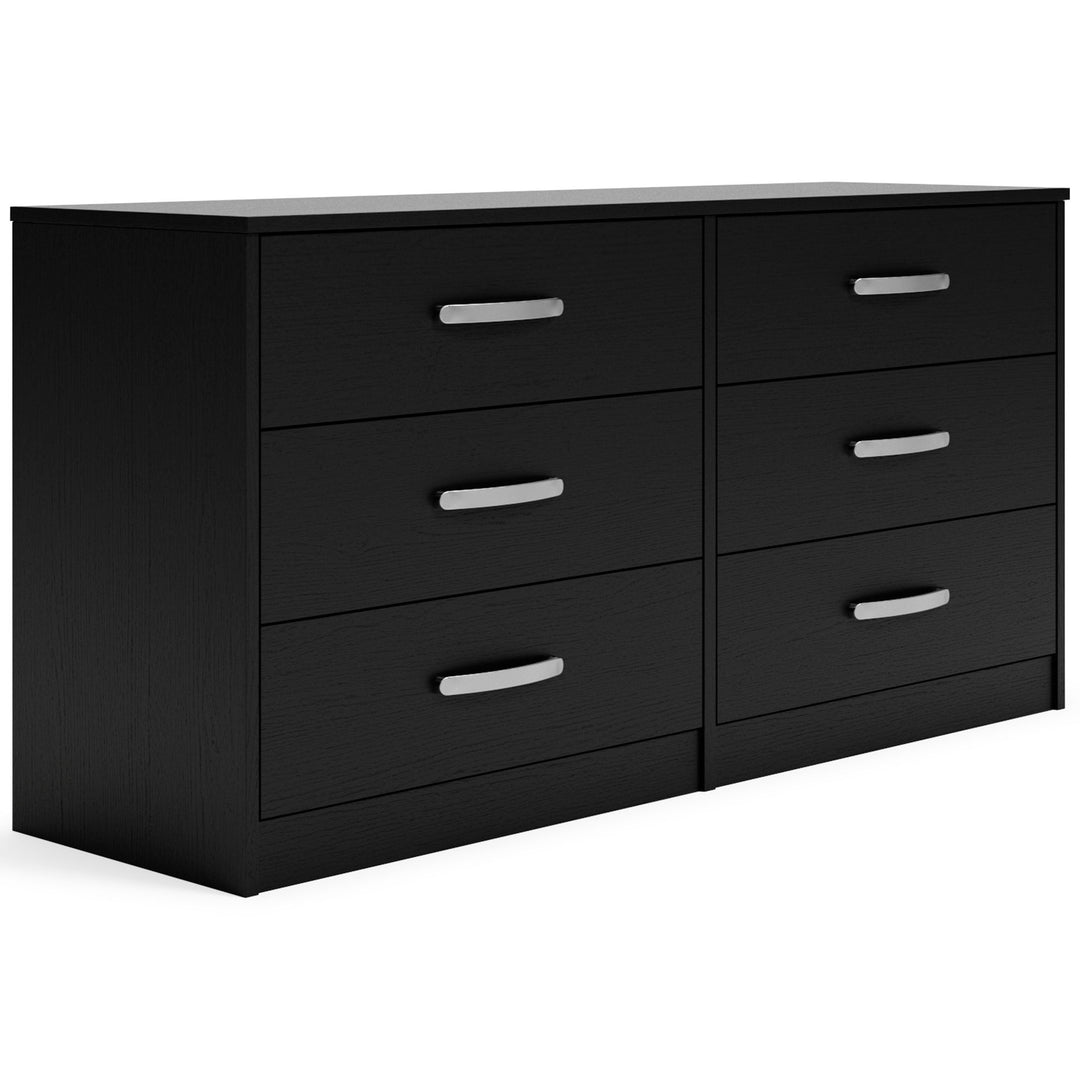 Finch - Six Drawer Dresser - 29&