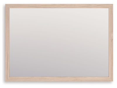 Arloster - Tan - Bedroom Mirror
