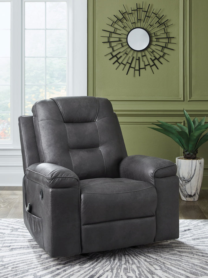Stockworth - Rocker Recliner