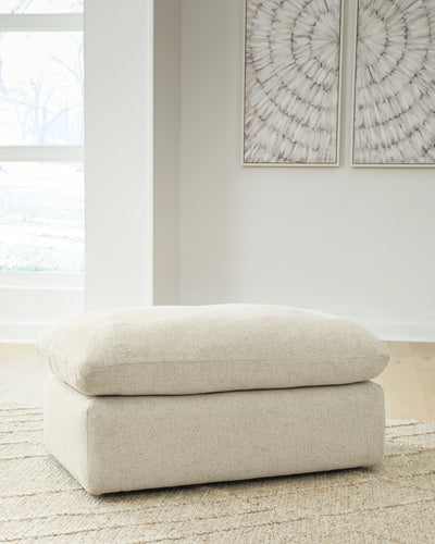 Refined - Sand - Ottoman