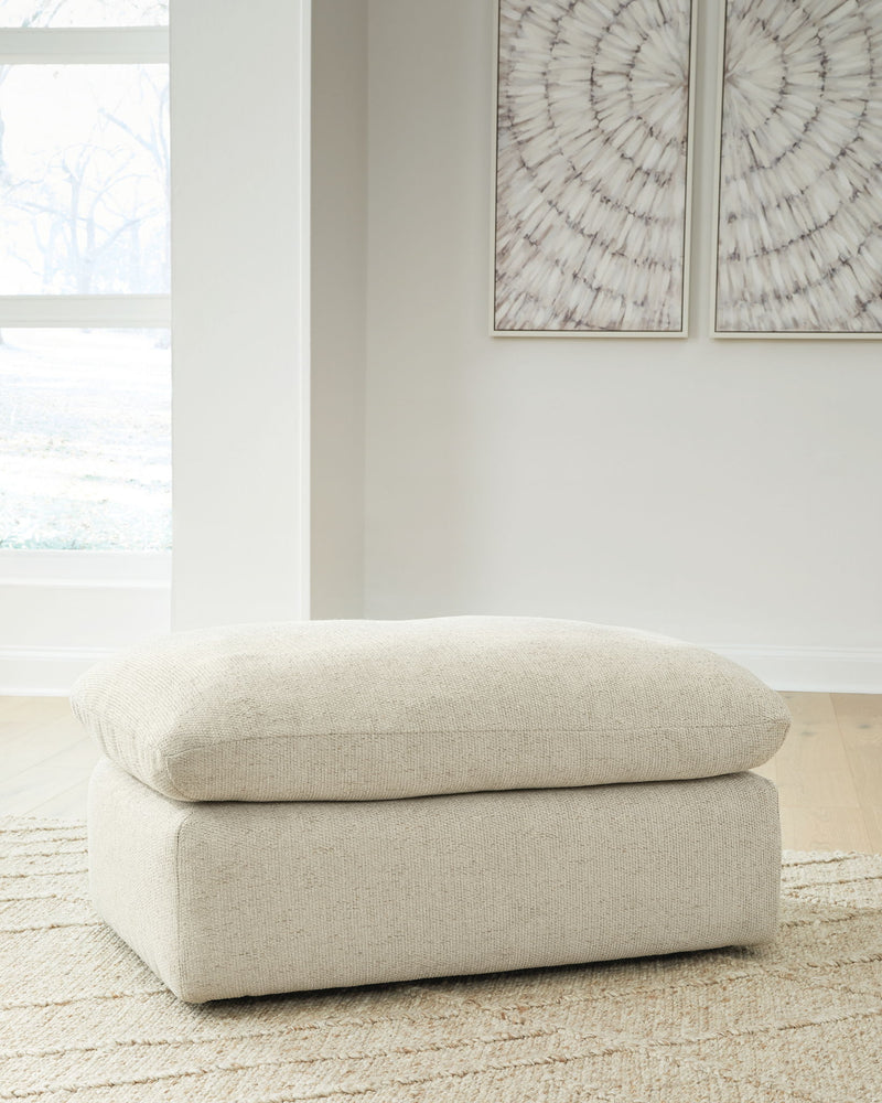 Refined - Sand - Ottoman