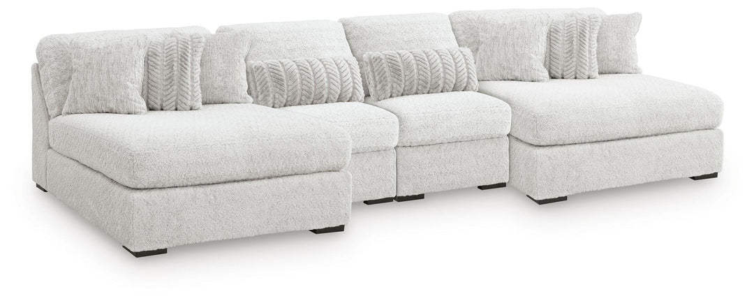 Cuddle Plush - Sectional
