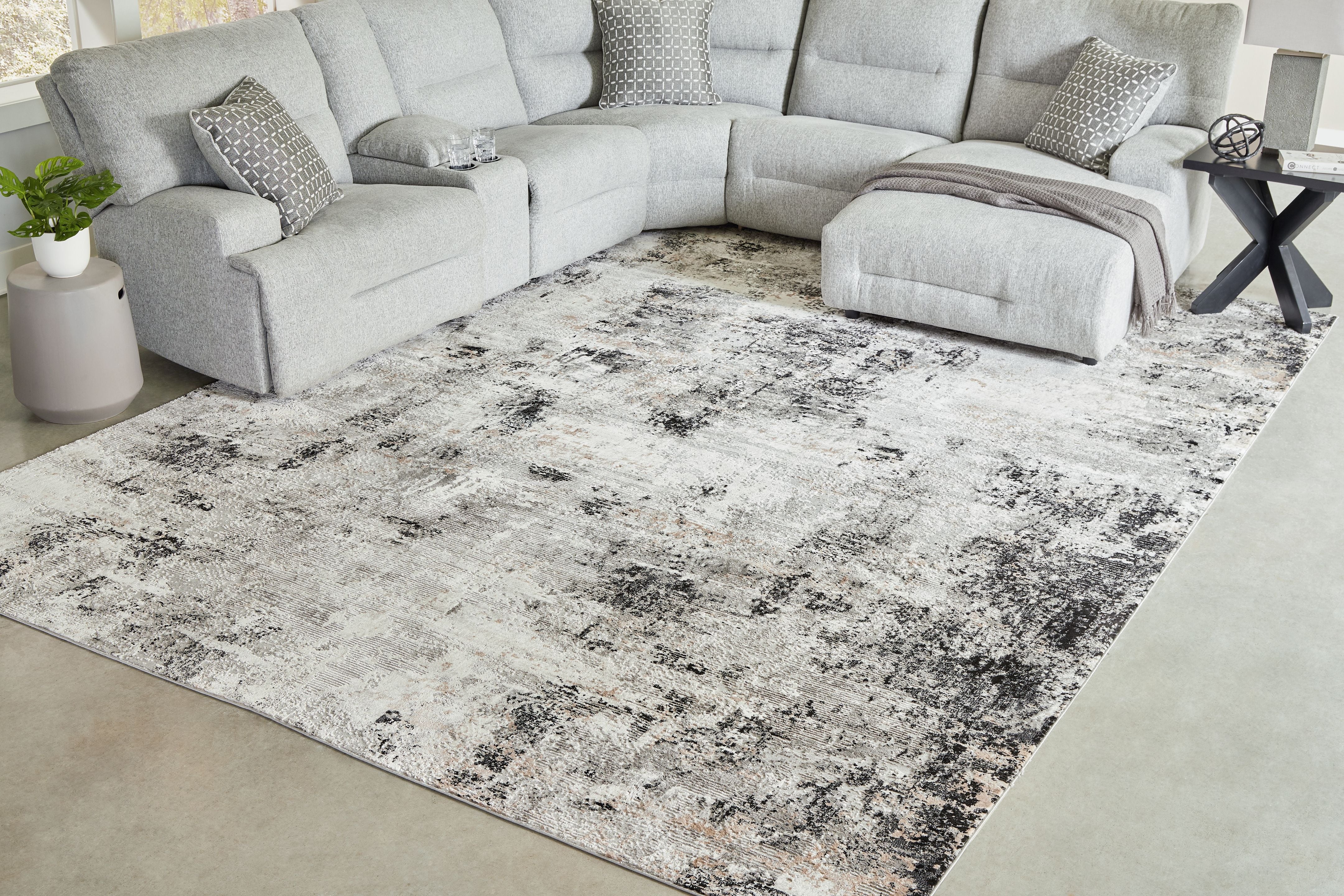 Signature Design By Ashley Langwell Rug