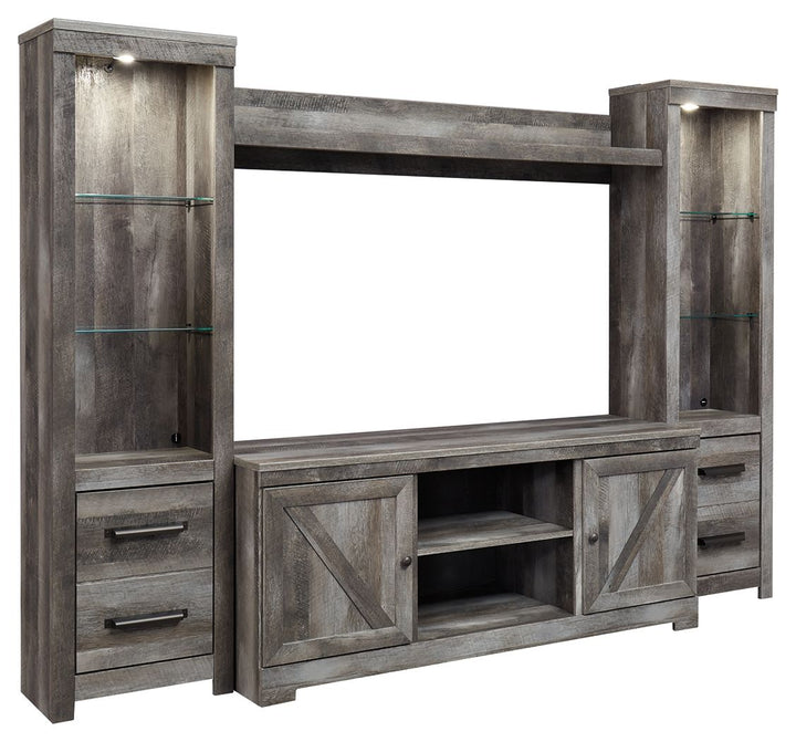 Wynnlow - Home Entertainment Set