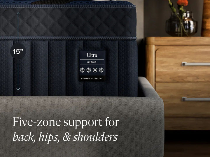 DreamCloud Ultra Hybrid - Mattress