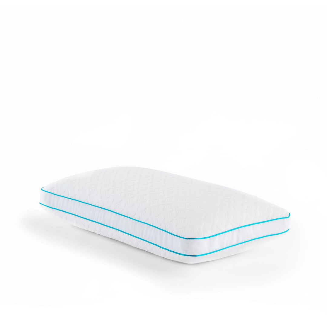 Malouf - Foam &amp; Fiber Pillow With PE Cover