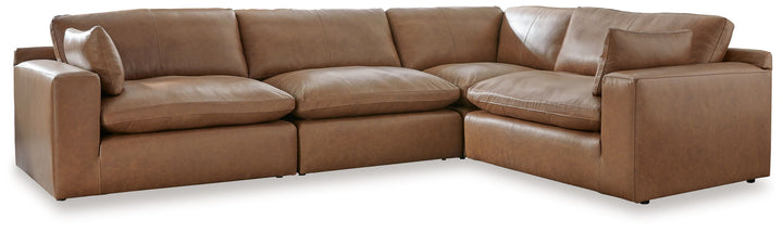 Emilia - 4 Piece Sectional