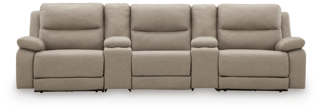 Narwhal Place - Reclining Sectional