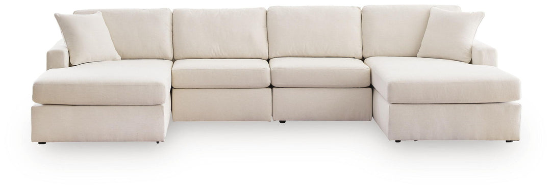 Modmax - 4 Piece Sectional