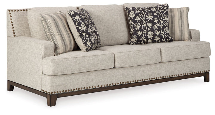 Ballina - Sofa - Linen