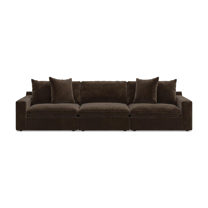 Maxton Heights - 3 Piece Sectional