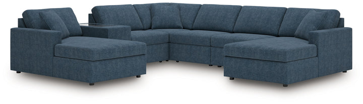 Modmax - Sectional - Ink