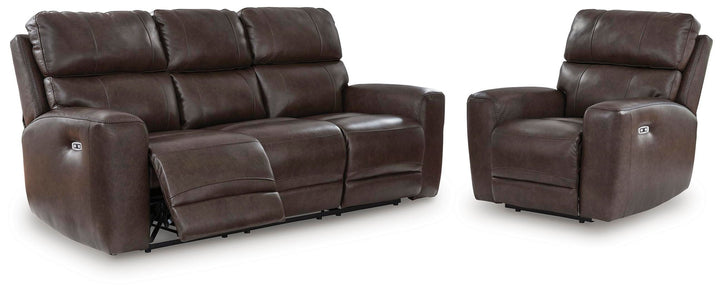 Crossplex - Living Room Set