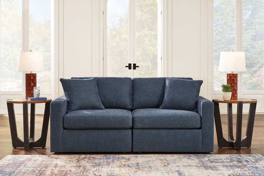 Modmax - Sectional - Ink