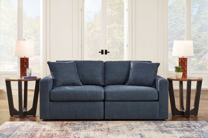 Modmax - Sectional - Ink