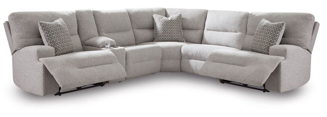 Acklen Place - Reclining Sectional