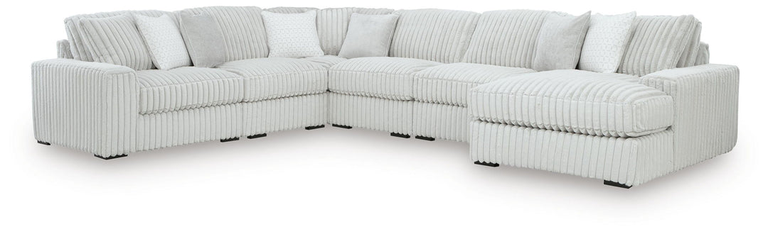 Stupendous - Sectional