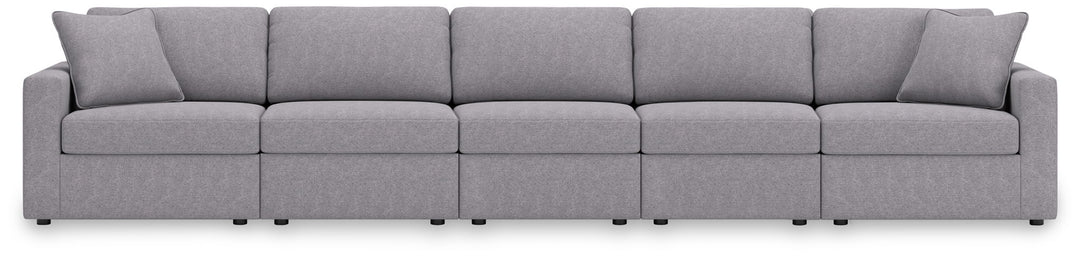 Modmax - Sectional - Granite