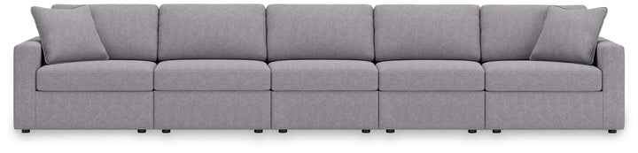 Modmax - Sectional - Granite