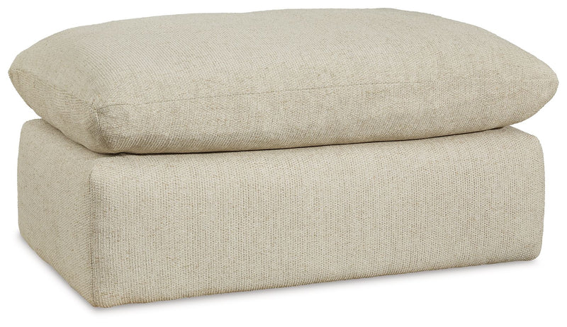 Refined - Sand - Ottoman