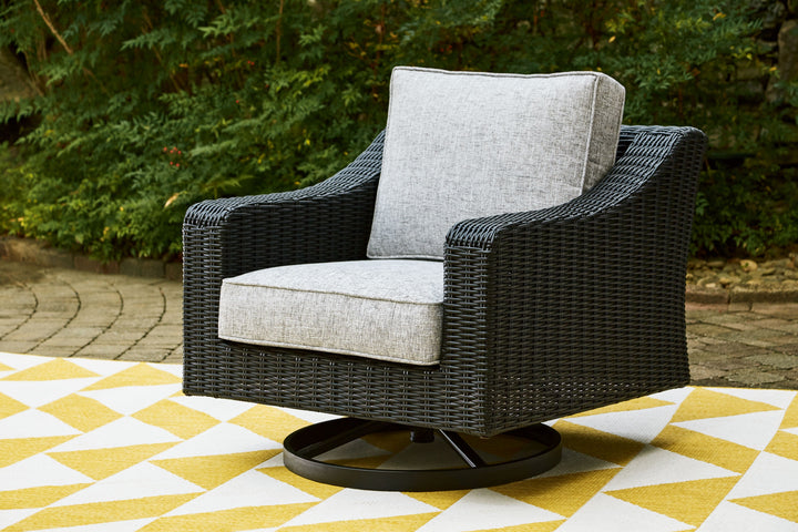 Beachcroft - Swivel Lounge Chair