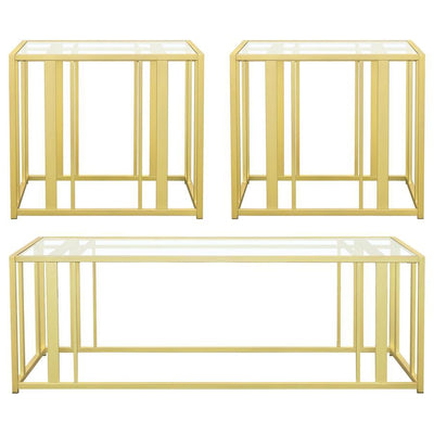 Adri - Coffee And End Table Set