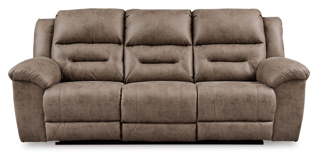 Stoneland - Reclining Sofa