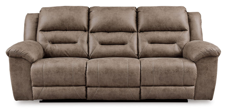 Stoneland - Reclining Sofa