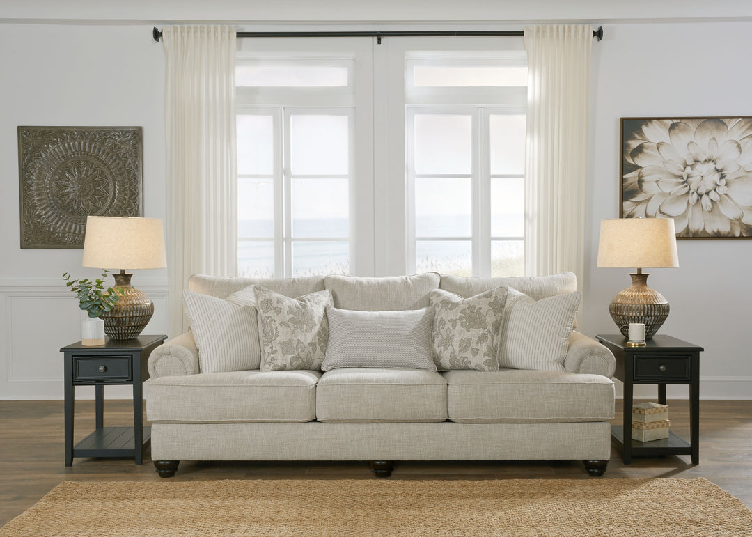 Asanti - Sofa - Fog