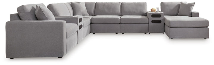 Modmax - 8 Piece Sectional