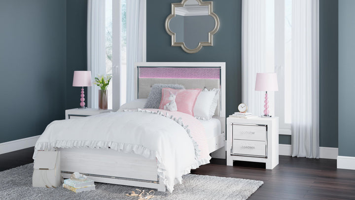 Altyra - Panel Bed